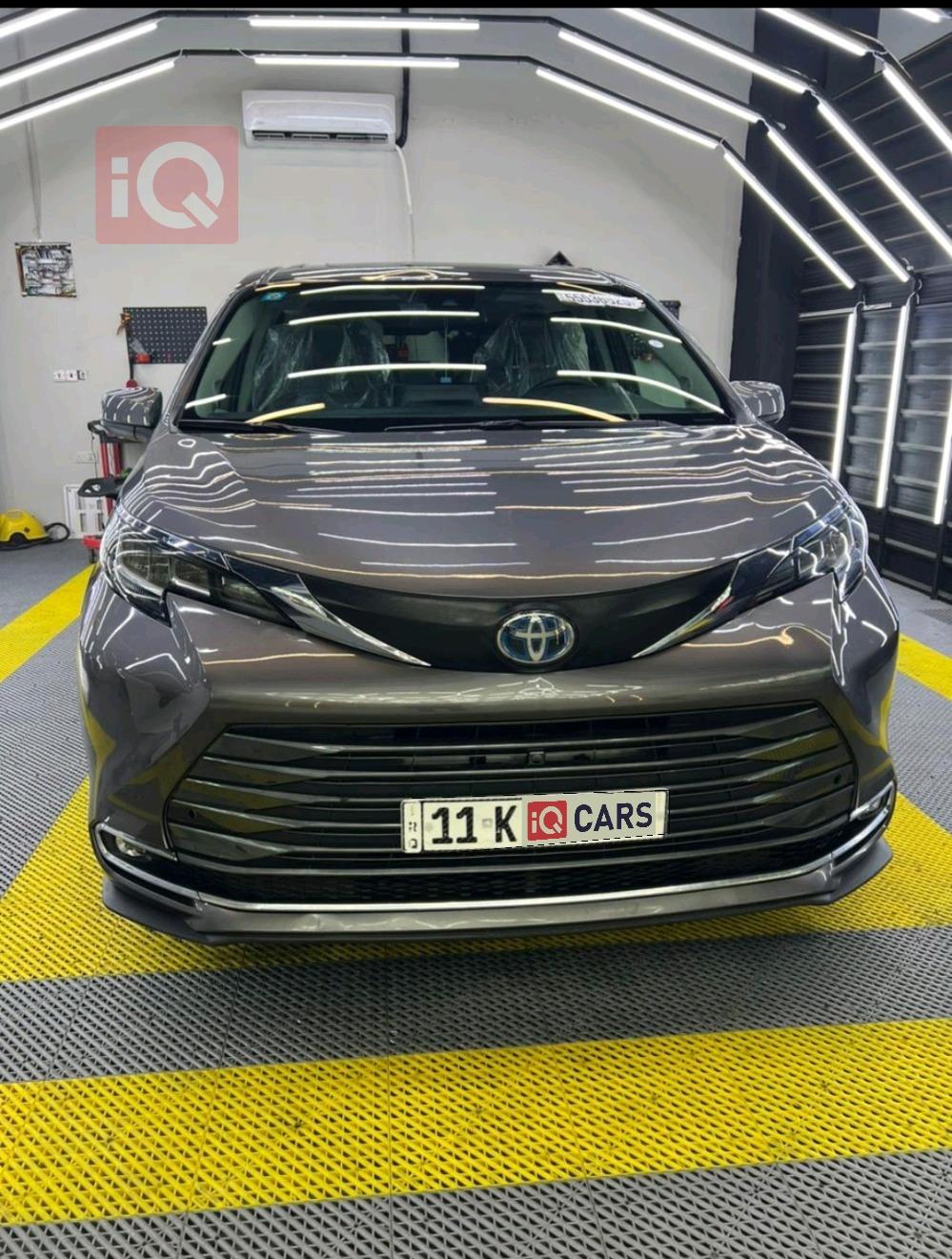 تويوتا سيينا